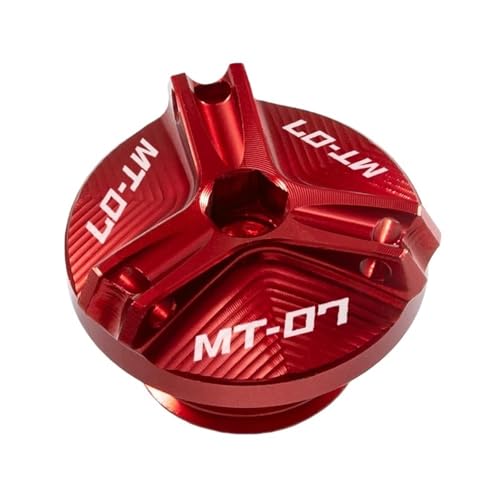Frein réservoir bouchon anti-fuite pour moto MT 07 et FZ07 2014-2023