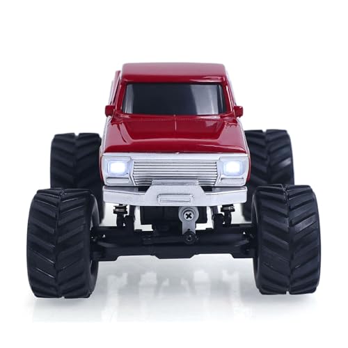 Image of 3602A 1 /36 4WD Remote Control Off Road Vehicle