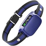 Dog Bark Collar for Large Medium Dogs,Automatic Barking Collar with 3 Training Mode