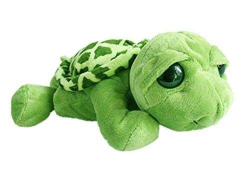 slv Green Tortoise Stuffed Soft Plush Toy for Kids