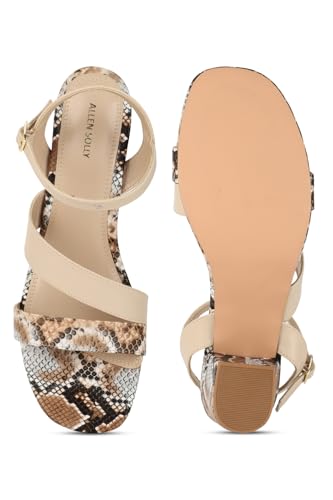Image of Allen Solly womens Allen Solly Women Heels Pump
