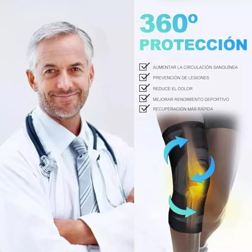 Catálogo de Rodillera elastica para comprar online. 18 Imagen adicional