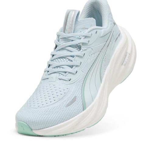 Image of PUMA Womens Magnify Nitro 3 Running Sneakers Shoes