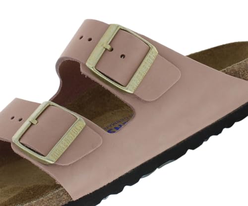 Image of Birkenstock Unisex Adult Arizona Soft Footbed Sandals
