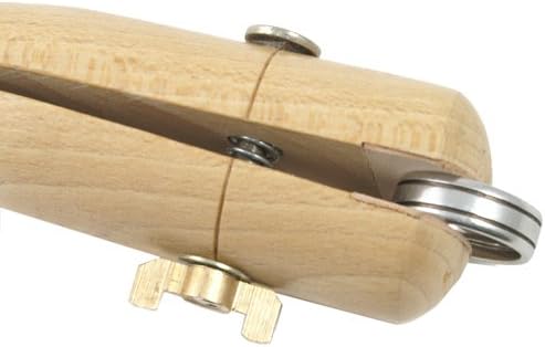 Wooden Ring Clamp with Side Nut - SFC Tools - 48-120