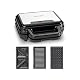 Concept Hausgeräte SV3060 3-in-1 Sandwichmaker im Vergleich