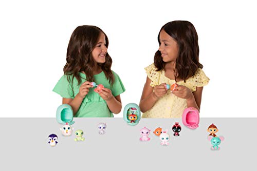 4111EadBYPL CRY BABIES MAGIC TEARS Maison Pets | Mini animaux surprise qui pleurent de vraies larmes | Modèle Surprise