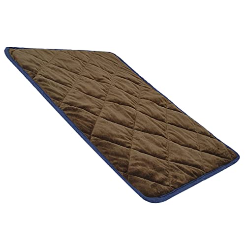 CORHAD ペット用屋外用ヒーターパッド 自己保温ベッドパッド 断熱ペット用ヒーターマット Sサイズ 40x50CM 寒い日も快適