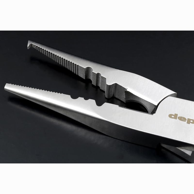 Amazon | デプス ステンレスプライヤー | deps(デプス) | プライヤー