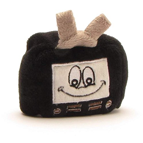 Duckshop Schmoozies TV, spherical animal, micro fiber base is versatile.