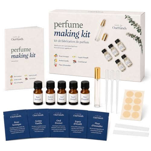 OurHands Perfume Making Kit
