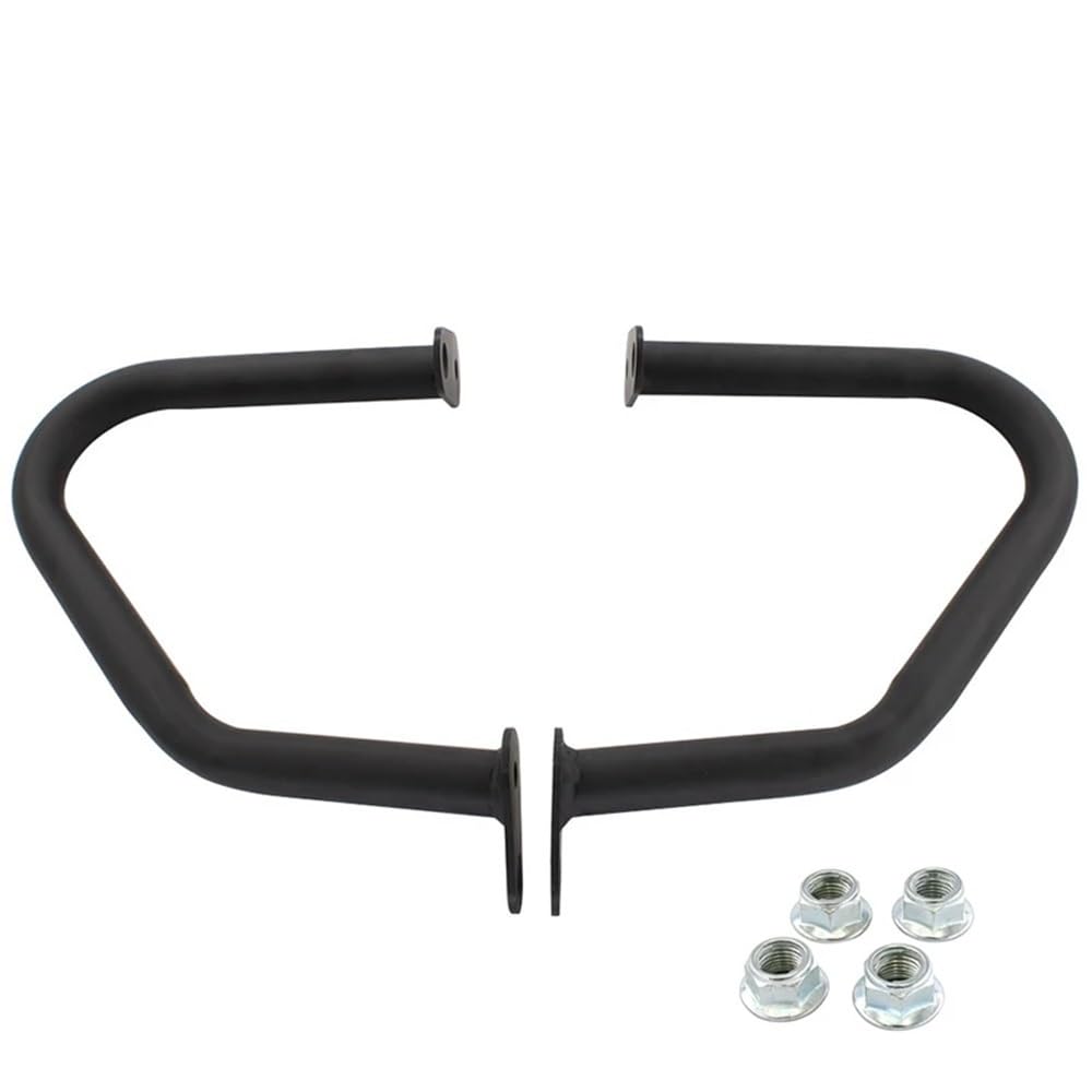 Protection cage cascade Thruxton 1200 R évite casse moteur - 8
