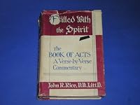 Filled With the Spirit 087398255X Book Cover