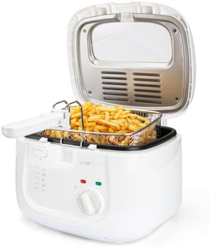 KARL HAUSMANN Friteuse Induction Avec Panier - Casserole à