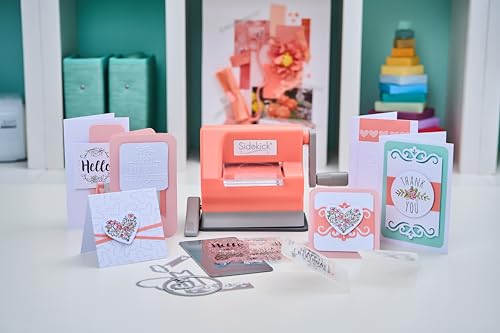 Image of Sizzix Sidekick, Pink