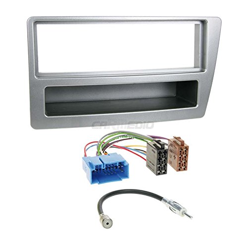 Honda Civic 04 - 06 1 DIN auto Radio Incasso Set