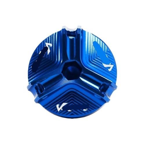 Accessoires moto Varadero XL 1000 125V bouchon réservoir frein et extension béquille