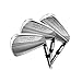 Kirkland Signature 7-Piece Regular Flex Right-Handed Iron Set