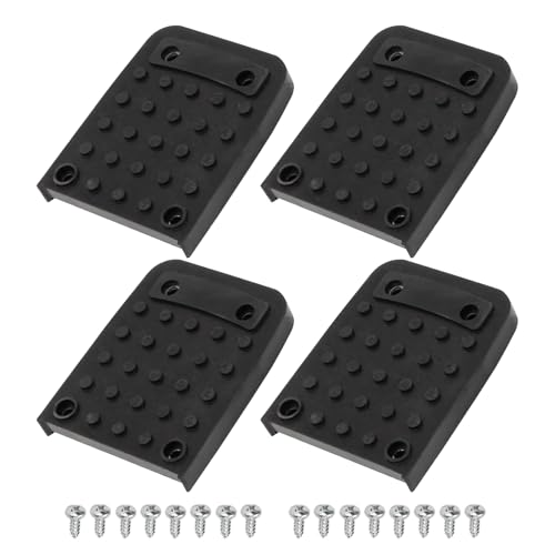 Tapis antidérapant pour cloison sèche pieds de rechange stables