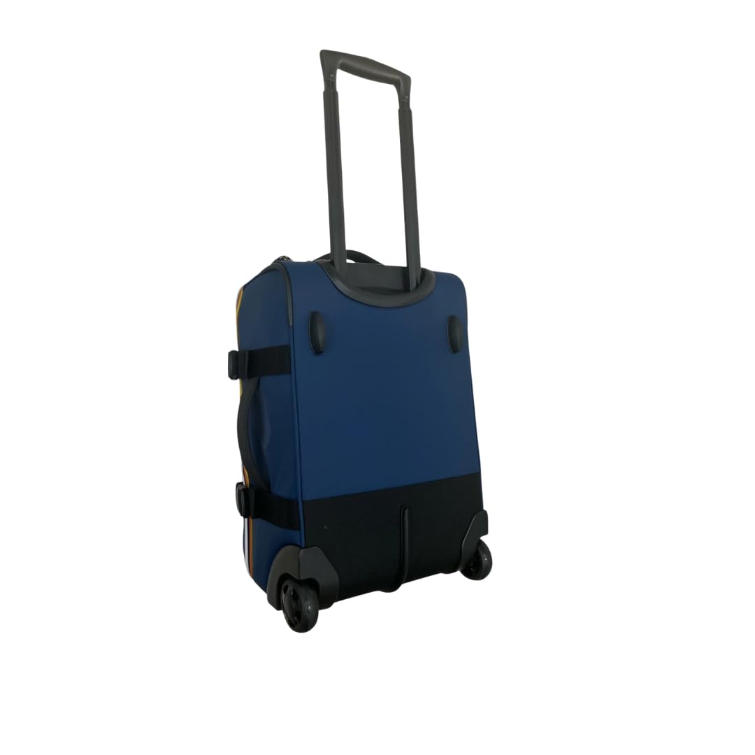 K-Way Trolley NBLOSSAC S BLUE DEPHT-BLACK PURE