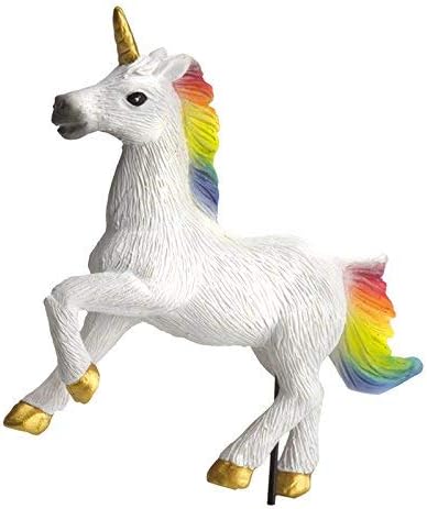 Miniature Fairy Garden Unicorn