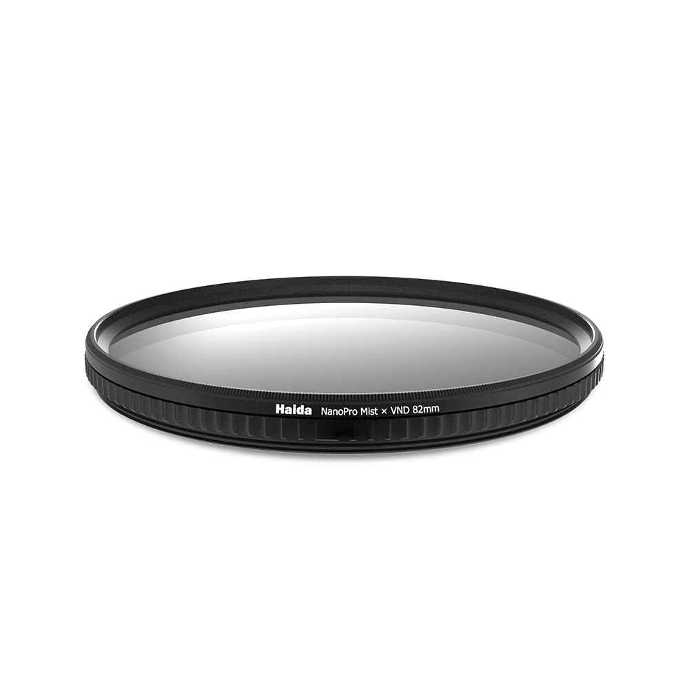 Amazon.com : Haida Mist Black 1/8 Variable ND 2 in 1 Filter