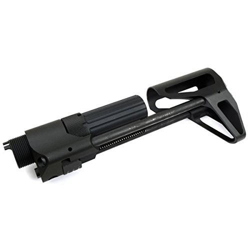 【中古】5KU PDW ワイヤードストック for TM GBB M4 5KU PDW ワイヤードストック for TM GBB M4 | ミリタリーベース