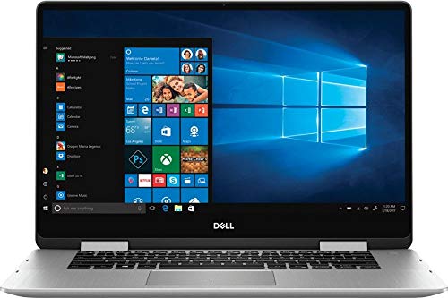 2019 Dell Inspiron 7000 2-in-1 15.6 inch Full HD Touchscreen Laptop | Intel