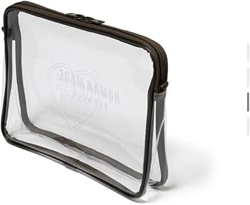 【HUMAN MADE】 PVC ポーチ #1 HUMAN MADE / PVC POUCH #1 - GANGSTA MARKET 【ギャングスタ