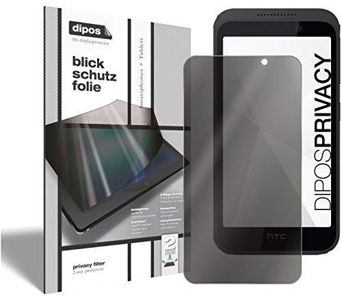 Protecteur d'écran Privacy HTC Desire 526G film anti-espion dipos