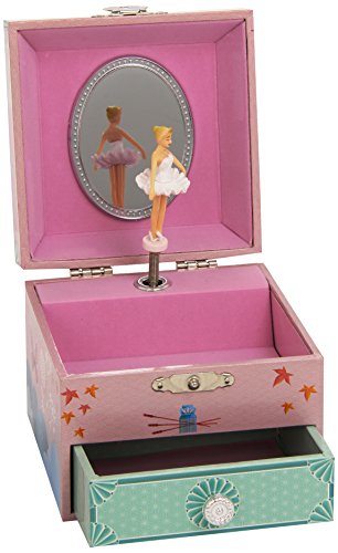 Ulises - Cassetto Musical monili di legno - Lotus