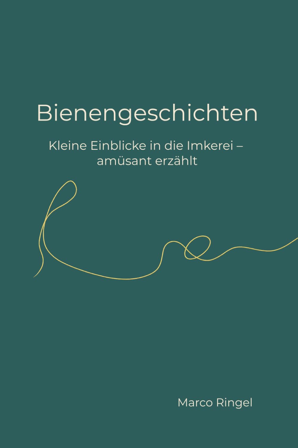 Bienengeschichten: Kleine Einblicke in die Imkerei – amüsant erzählt