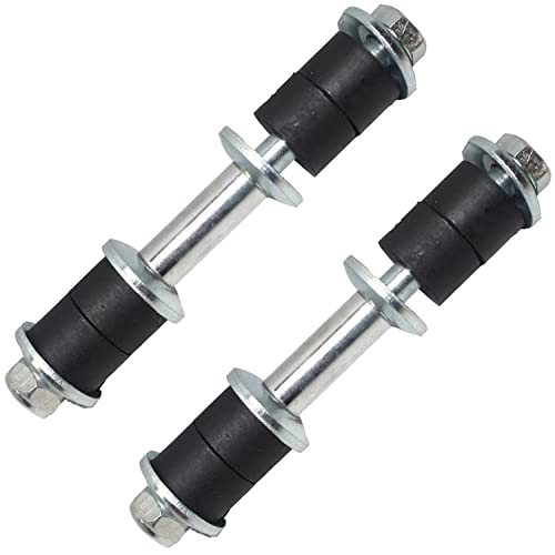 Image of Detroit Axle - 8PC Front Shock Absorber and Control Arm Suspension Kit Replacement for 2000-2004 Nissan Xterra 4WD