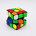 3X3x3 Magic Cube Tactile Cube for Blind 3D ​​Embossed Braille Fingerprint Speed Cube