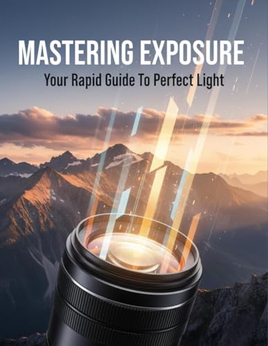 Mastering Exposure: Your Rapid Guide To Perfect... B0G1JYZ393 Book Cover