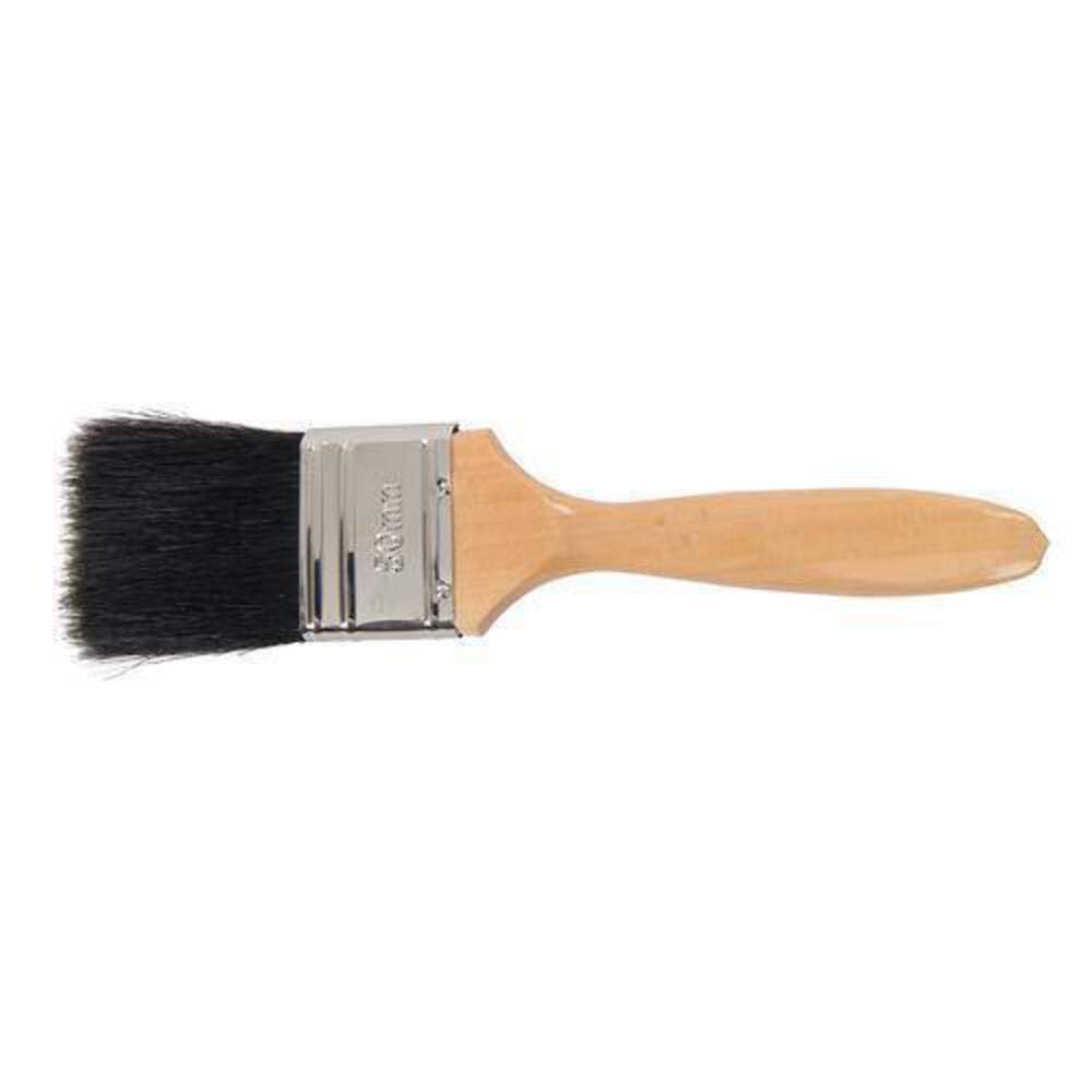 Silverline 316752 Pinceau soie de porc de super qualité 100 mm