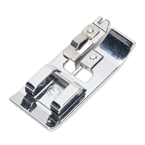 Prensatelas de acero inoxidable para máquina de coser miniatura 5