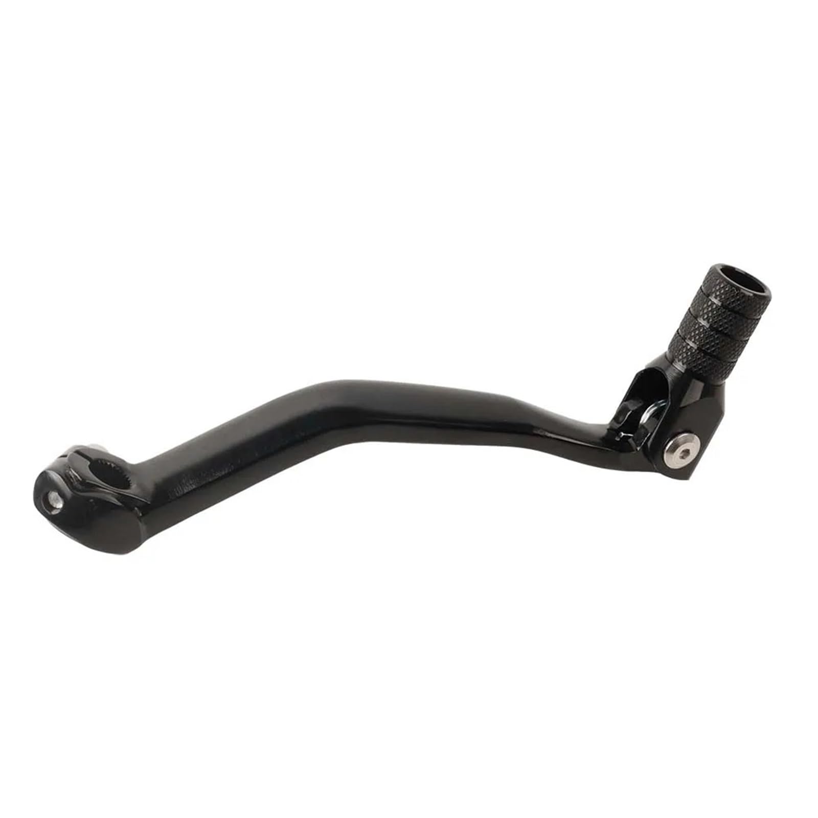palancas cambio motocicleta Compatible con Honda NX 650 Dominator NX650 1988-2000 1996-1999, accesorios para motocicleta, palanca de cambios, pedal de cambio. palancas Cambio Engranajes(Black)