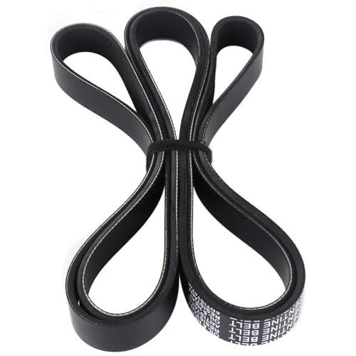 MAXWIN 7PK2470 EPDM Serpentine Belt Compatible with 1992 for Dodge D150 & D250, 1992-2003 Dakota, 1998-2003 Durango, 1998-2001 Ram 1500, 1998-2002 Ram 2500, 1992 W150& W250 3.9L 5.2L 5.9L by MAXWIN - Image 7