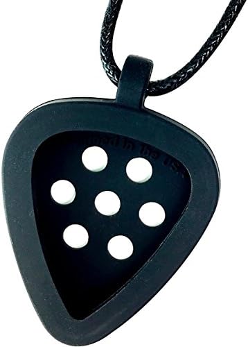 Morphic Guitar Pick Necklace image 3