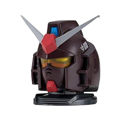 Buy Mobile Suit Gundam Exceed Model Gundam Head2 Exceed Model Gundam Head 2 2 Fa 78 2 Heavy Gundam Miniature Toy Online In Indonesia B07tzscjsp