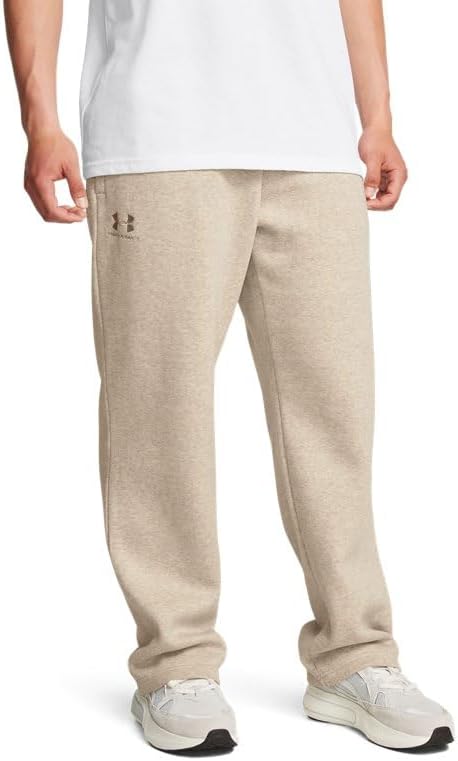 Under Armour Unisex Icon Fleece Apparel - Adjustable Waistline