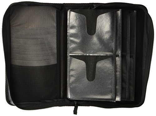 Case Logic Cd/Dvdw-92 100 Capacity Classic Cd/Dvd Wallet (Black) #TOP4