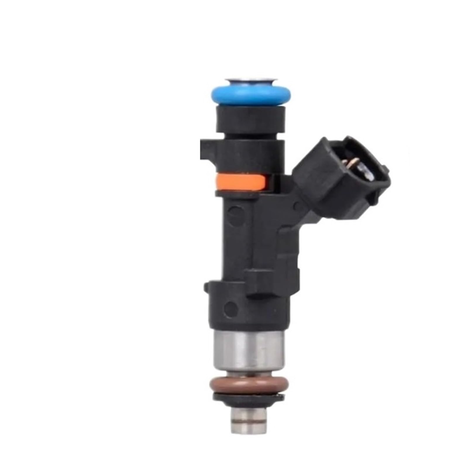 Jkelpv 1Pc Fuel Injector Nozzle Fit For Infiniti Fx35 G35 M35 Fit For Nissan 350Z Murano 3.5L V6 6Pcs Fuel Injector 4 Holes 0280158042 16600Cd700 Fuel Injector(1Pc)
