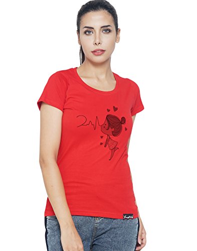 Image of DUO Men's Printed Regular fit T-Shirt