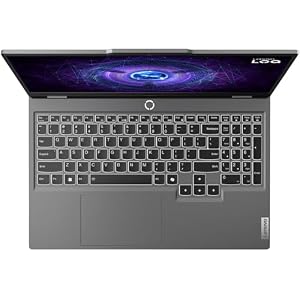 Lenovo LOQ Gaming Laptop, GeForce RTX 4050, AMD Ryzen 5 7235HS Processor — photo 5 of 6