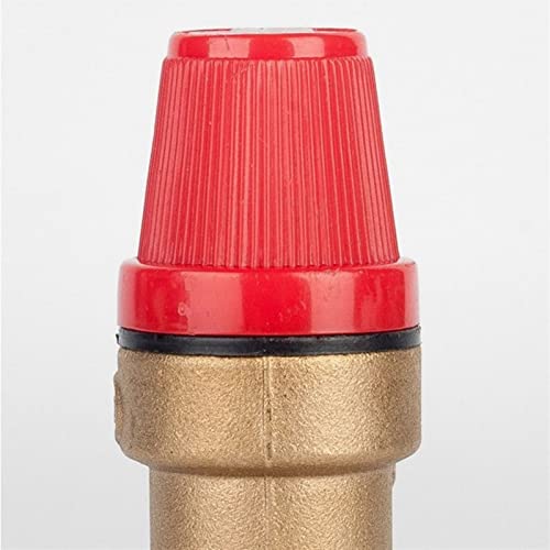 Chauffe-eau solaire commutateur de décharge DN15 1/2 vanne de vidange 6 Bar - 6