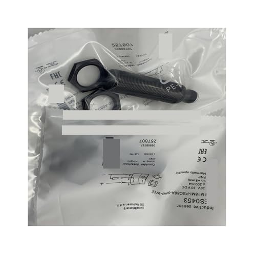 Capteur de proximité M18MI-POC50B-S04K détecteur inductif S04G