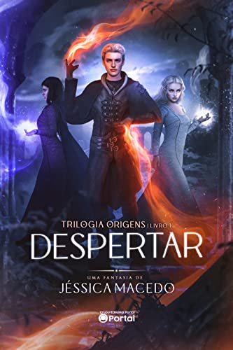 Despertar (Trilogia Origens Livro 1)
