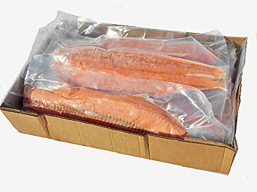 北海道四季工房 刺身用 アトランティックサーモン（皮無・骨無) チリ産